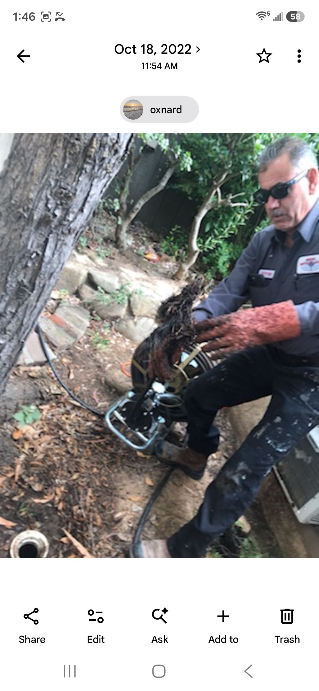 5499